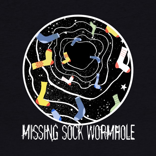 The Missing Sock Wormhole by Scratch